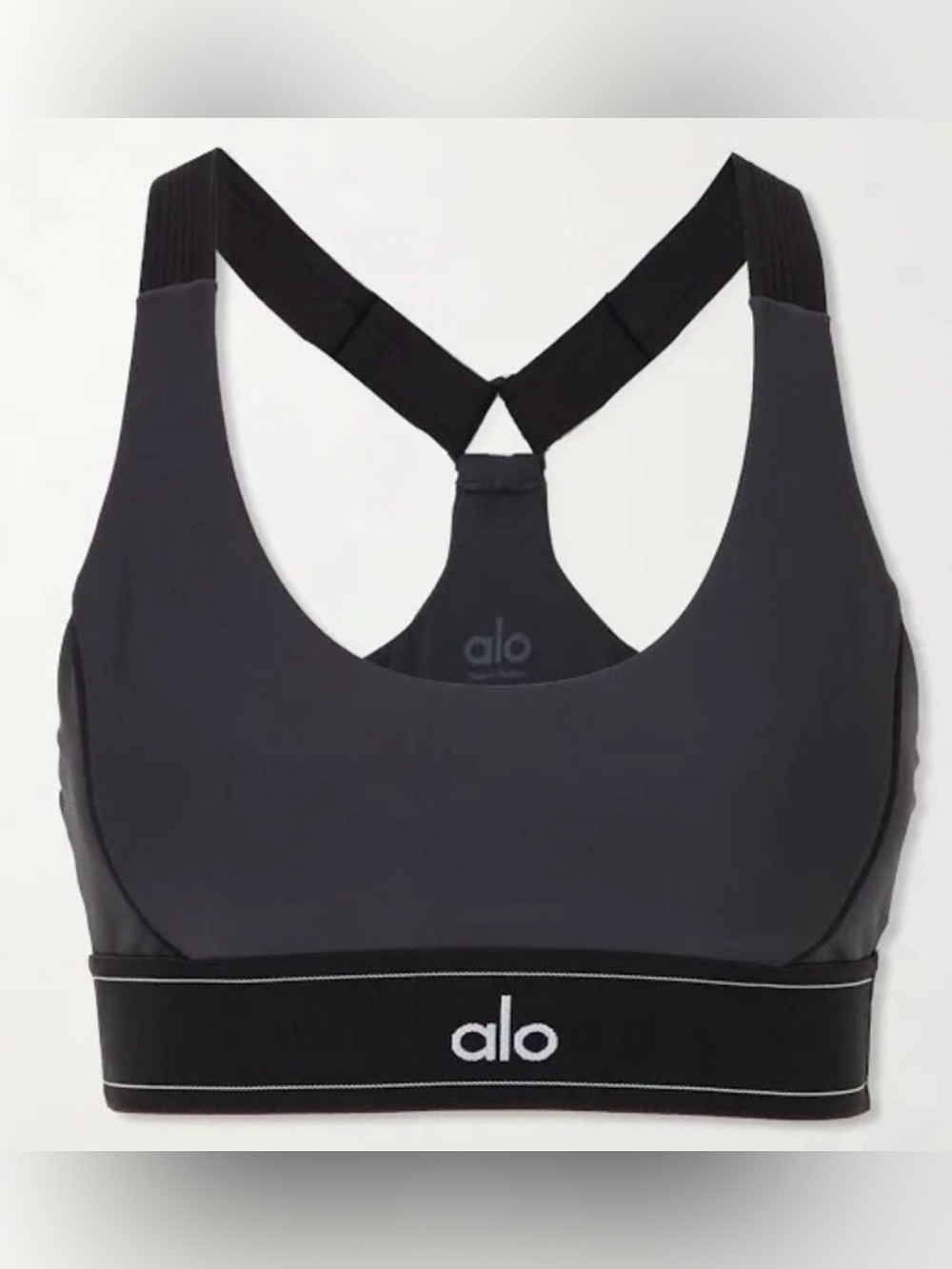 Alo Yoga Airlift Suit Up Stretch Sports Bra